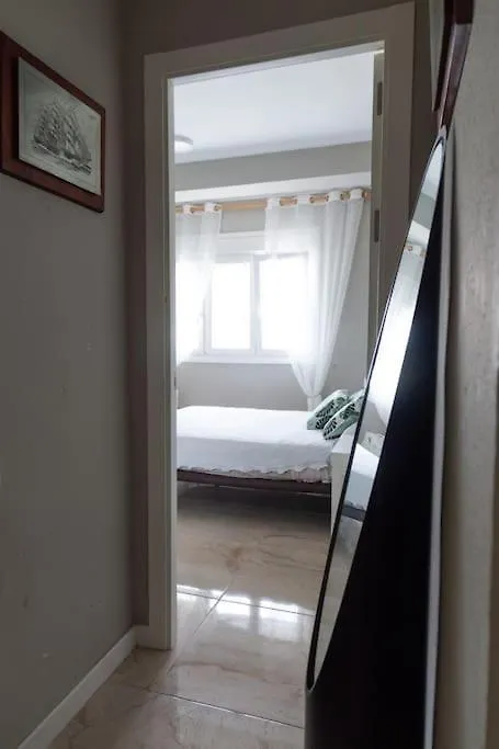 加的斯Casa Chari公寓 加的斯