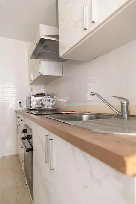 Casa Chari Apartment Cadiz Spain