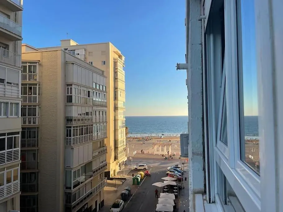 Casa Chari Apartment Cadiz Spain
