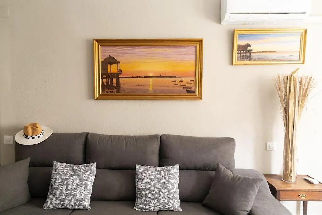 Casa Chari Apartment Cadiz