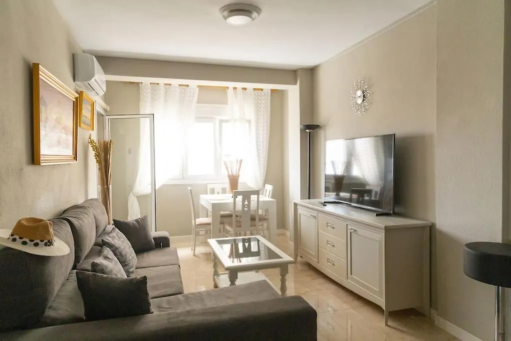 Casa Chari Apartment Cadiz