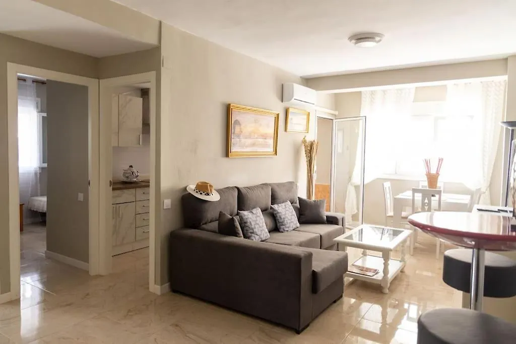 Casa Chari Apartment Cadiz