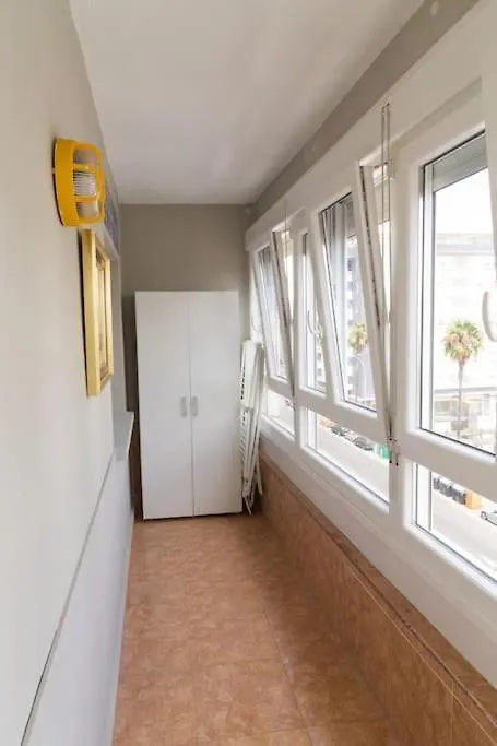 Casa Chari Apartment Cadiz 0*,