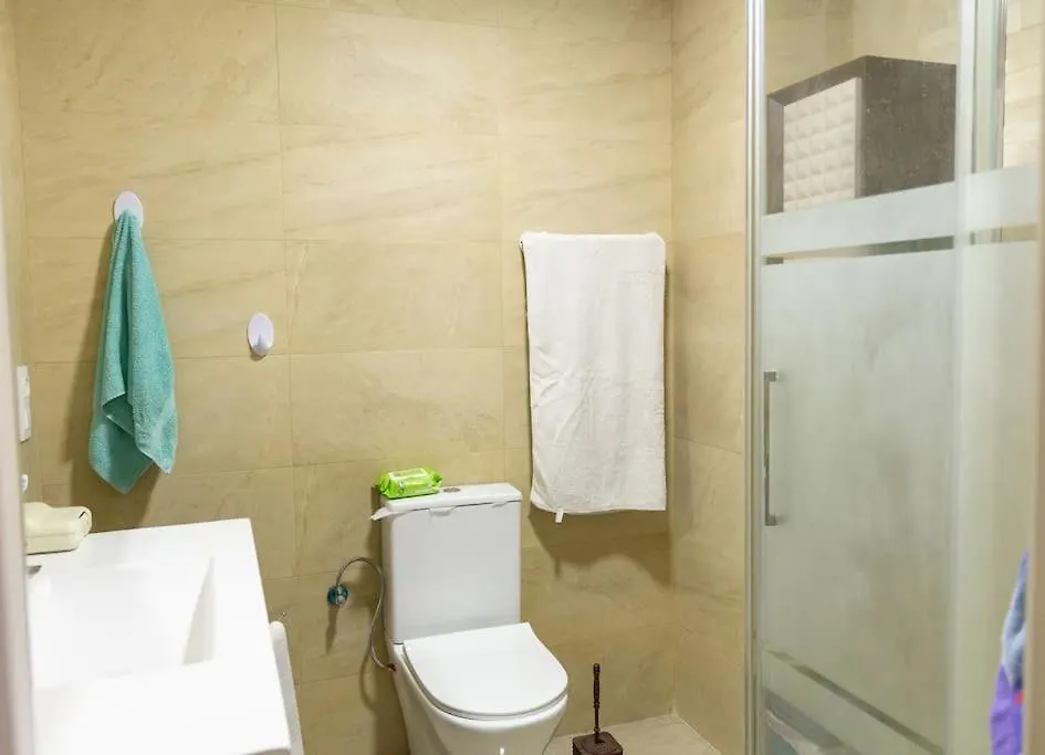 Casa Chari Apartment Cadiz
