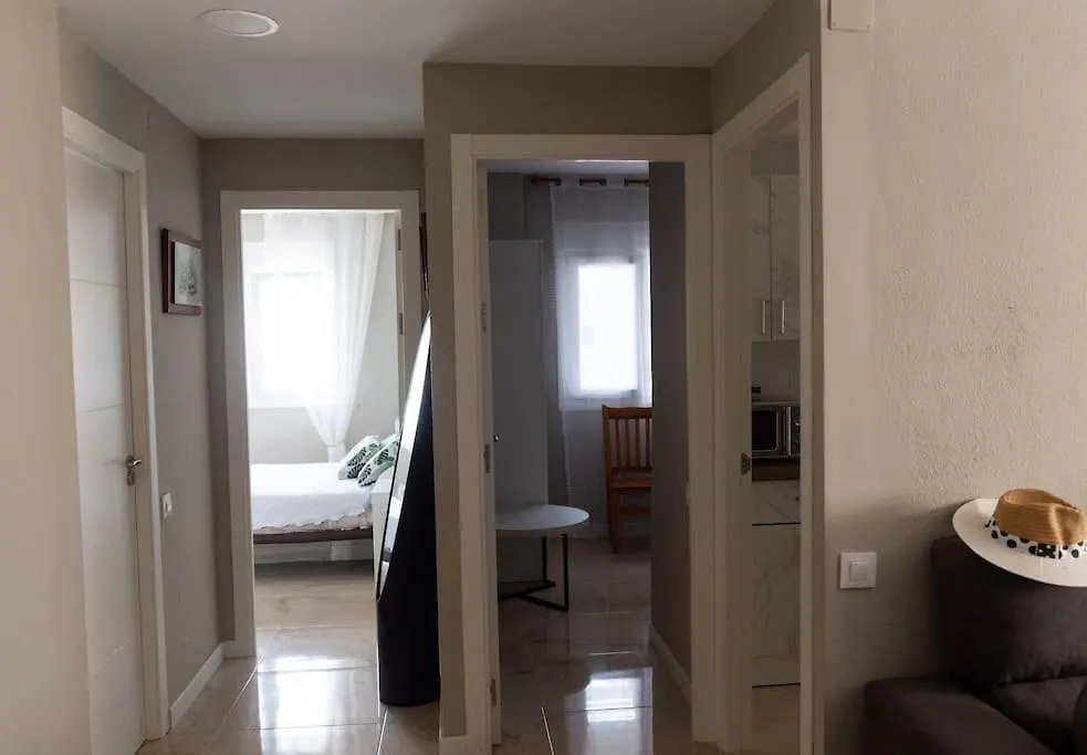 Casa Chari Apartment Cadiz