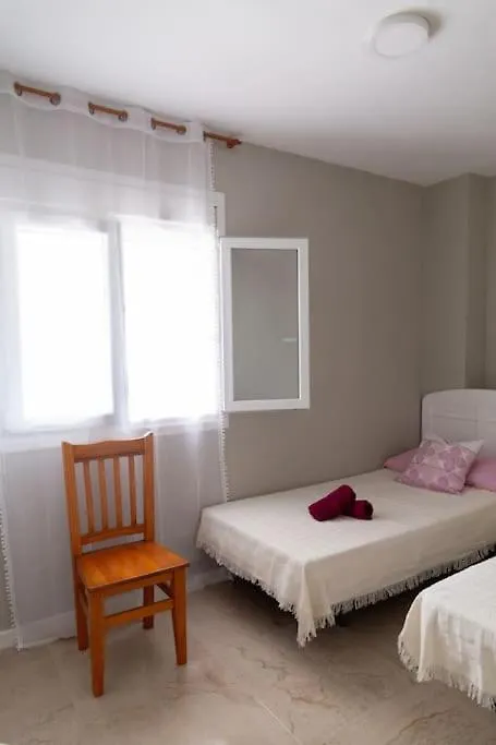 Casa Chari Apartment Cadiz Spain