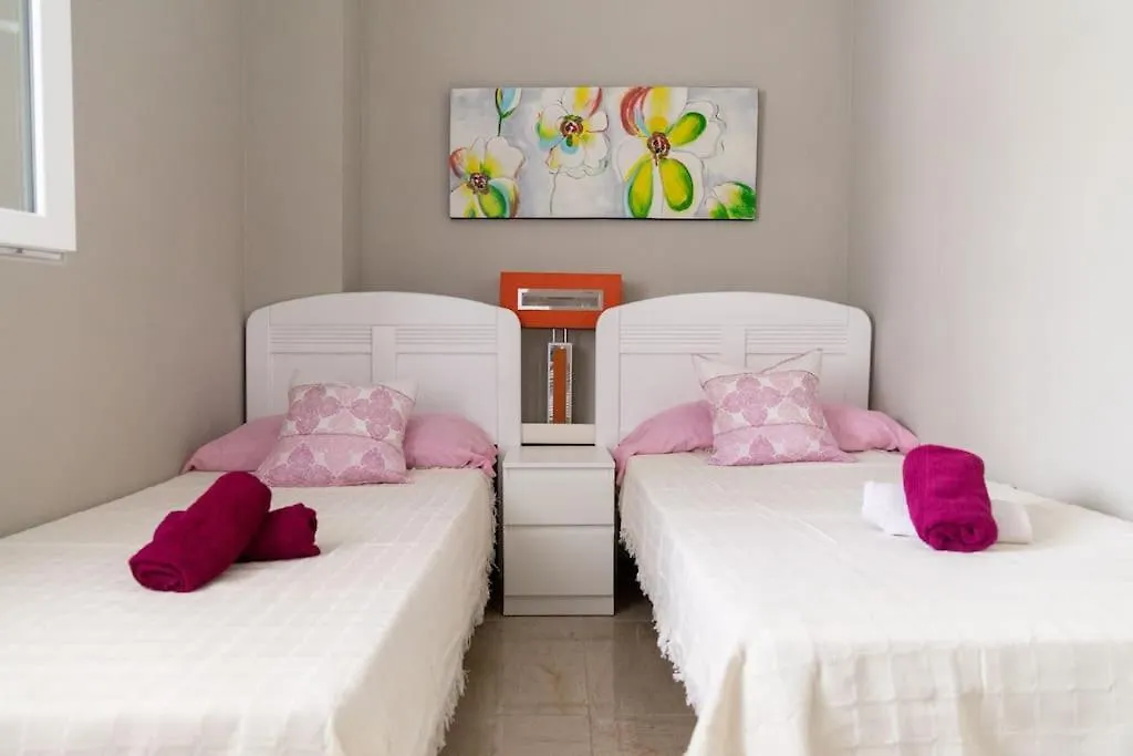 Casa Chari Apartment Cadiz
